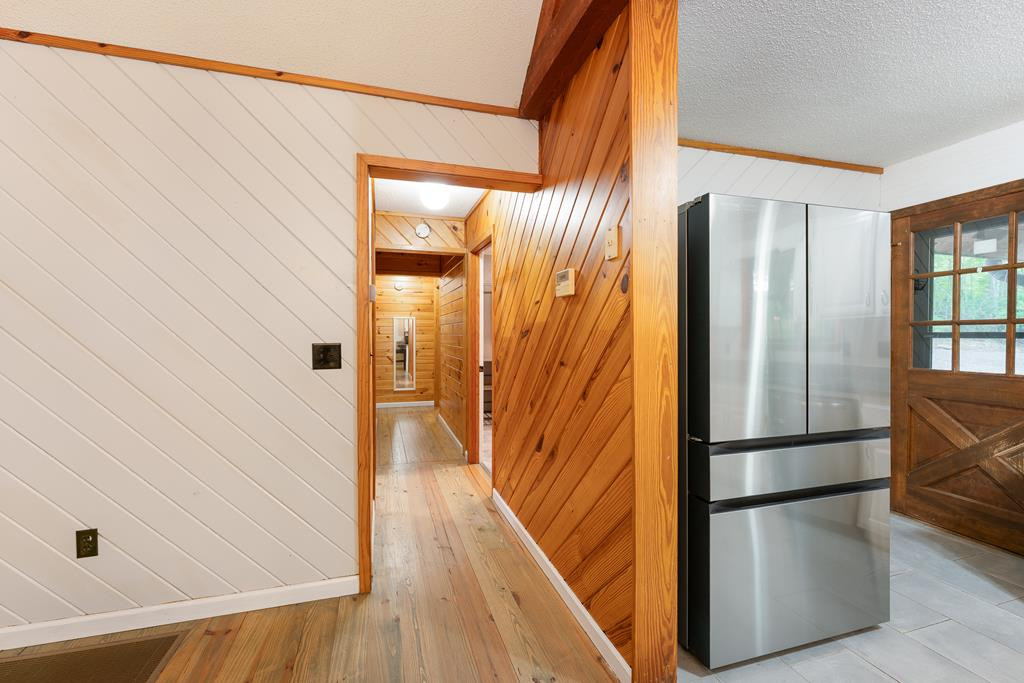 Guest Side Hallway