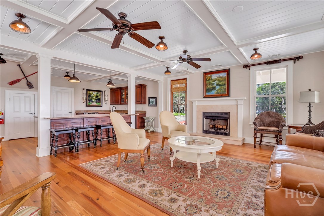 142 Salt Marsh Drive, Midway, GA, 31320