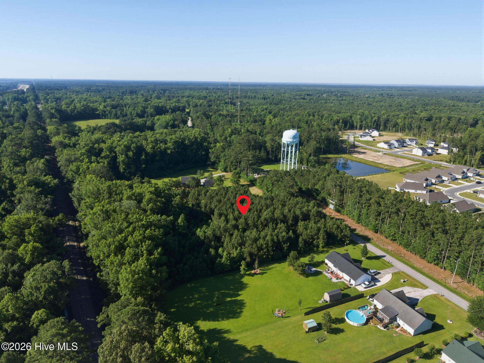 4940 Wilcox Road,New Bern