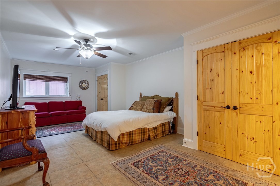 terrace level bedroom 1