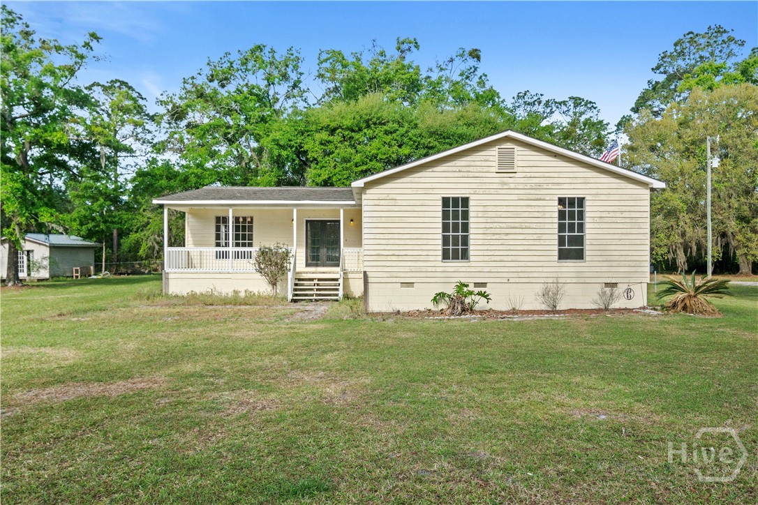 1428 Dairy Road, Hinesville, GA 31313 Listing Photo  2