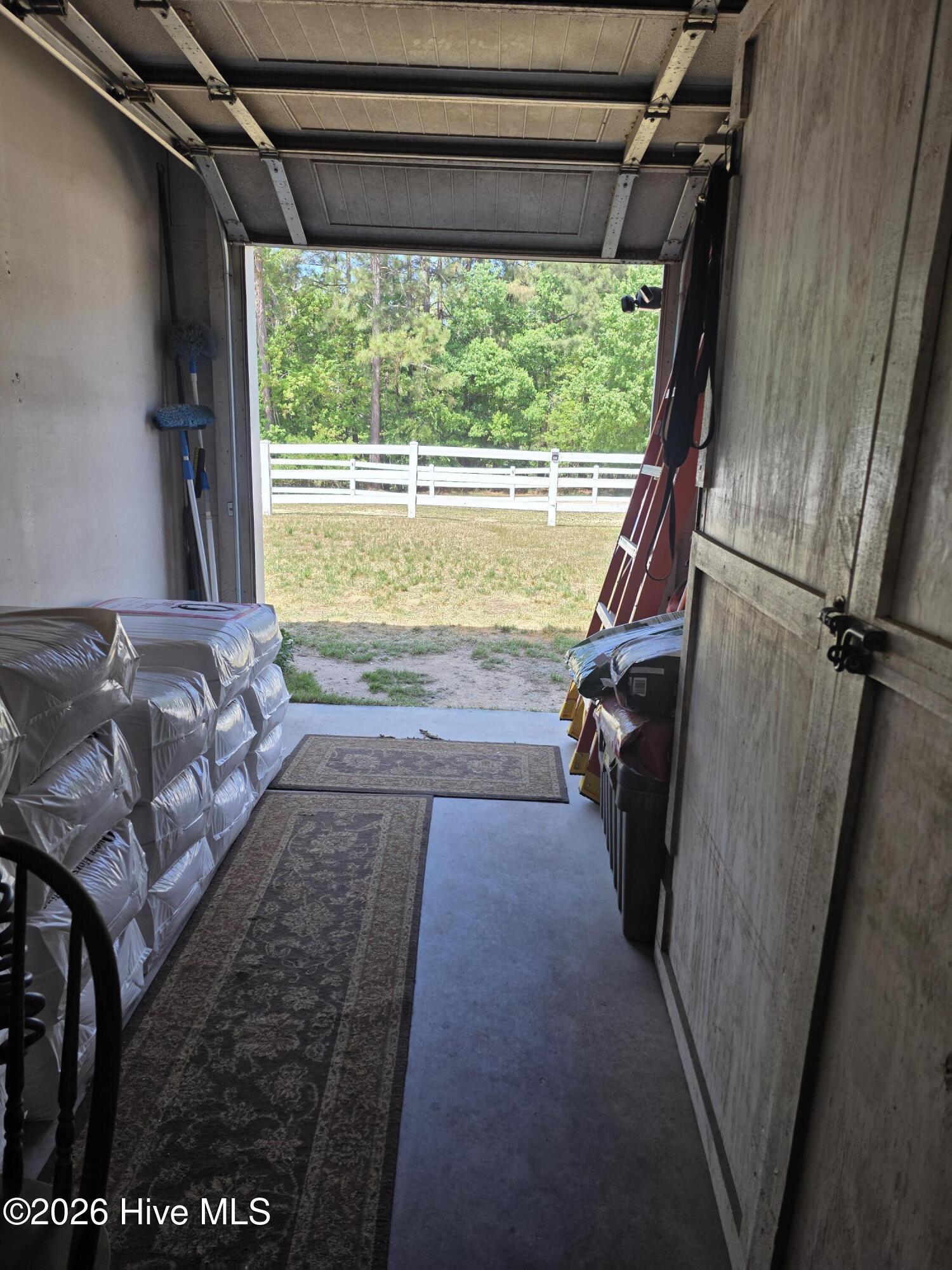 feed storage