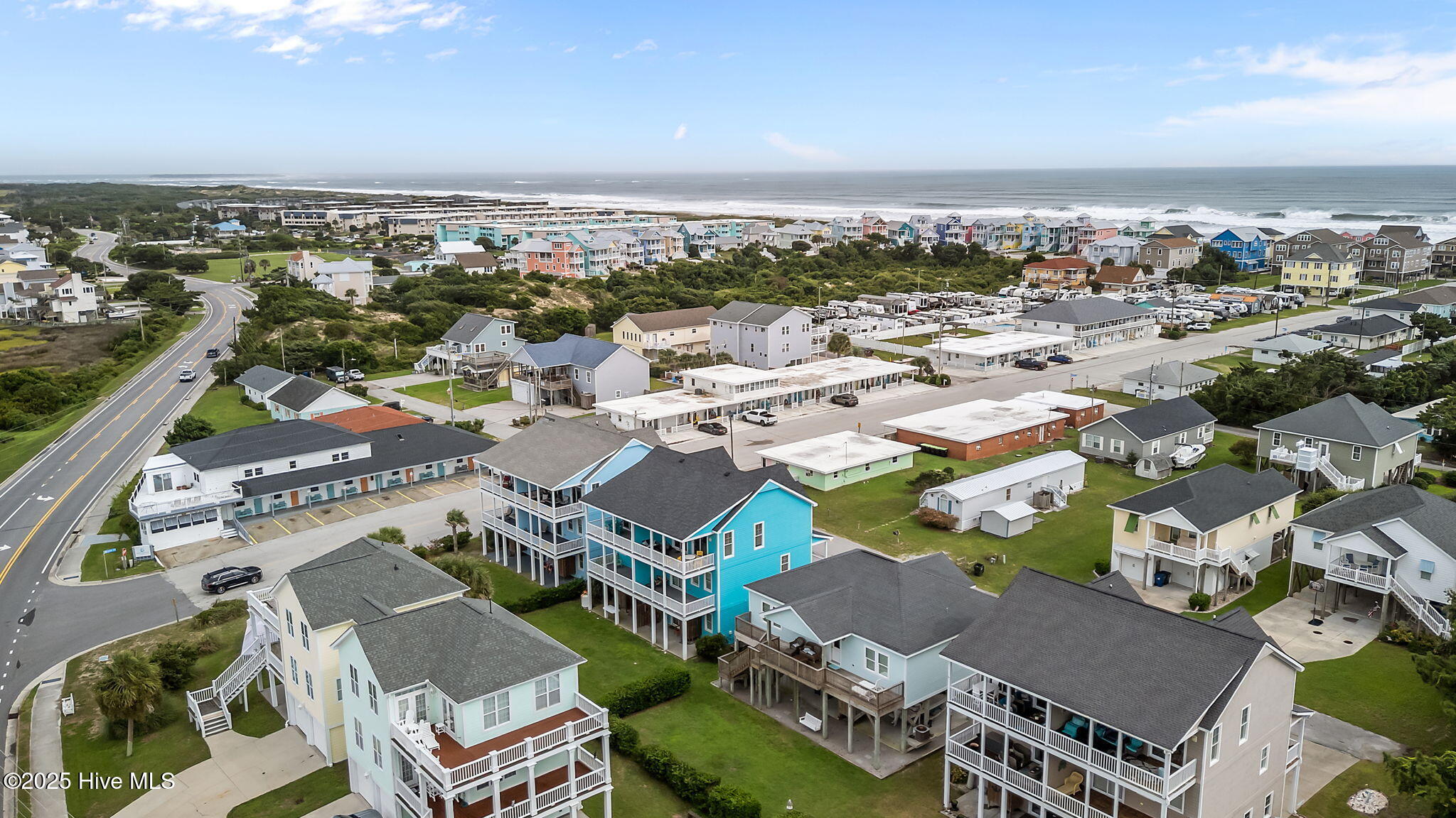 Homes for sale in Atlantic Beach, NC | 105 Winston Ave #A&B, Atlantic Beach, NC 28512 | MLS# 100540164