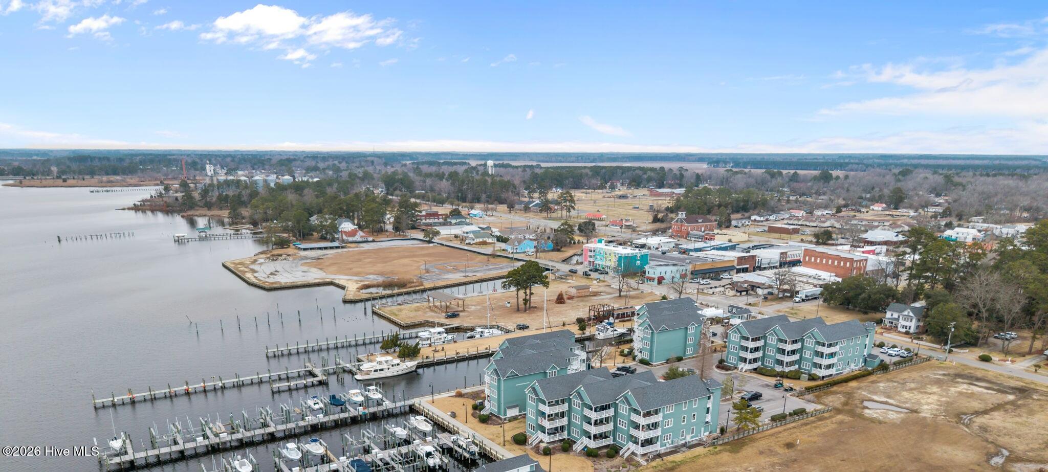 Waterview condo with deeded boat slip