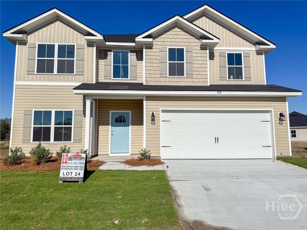 185 Boundary Hall Way, Hinesville, GA 31313 Listing Photo  1