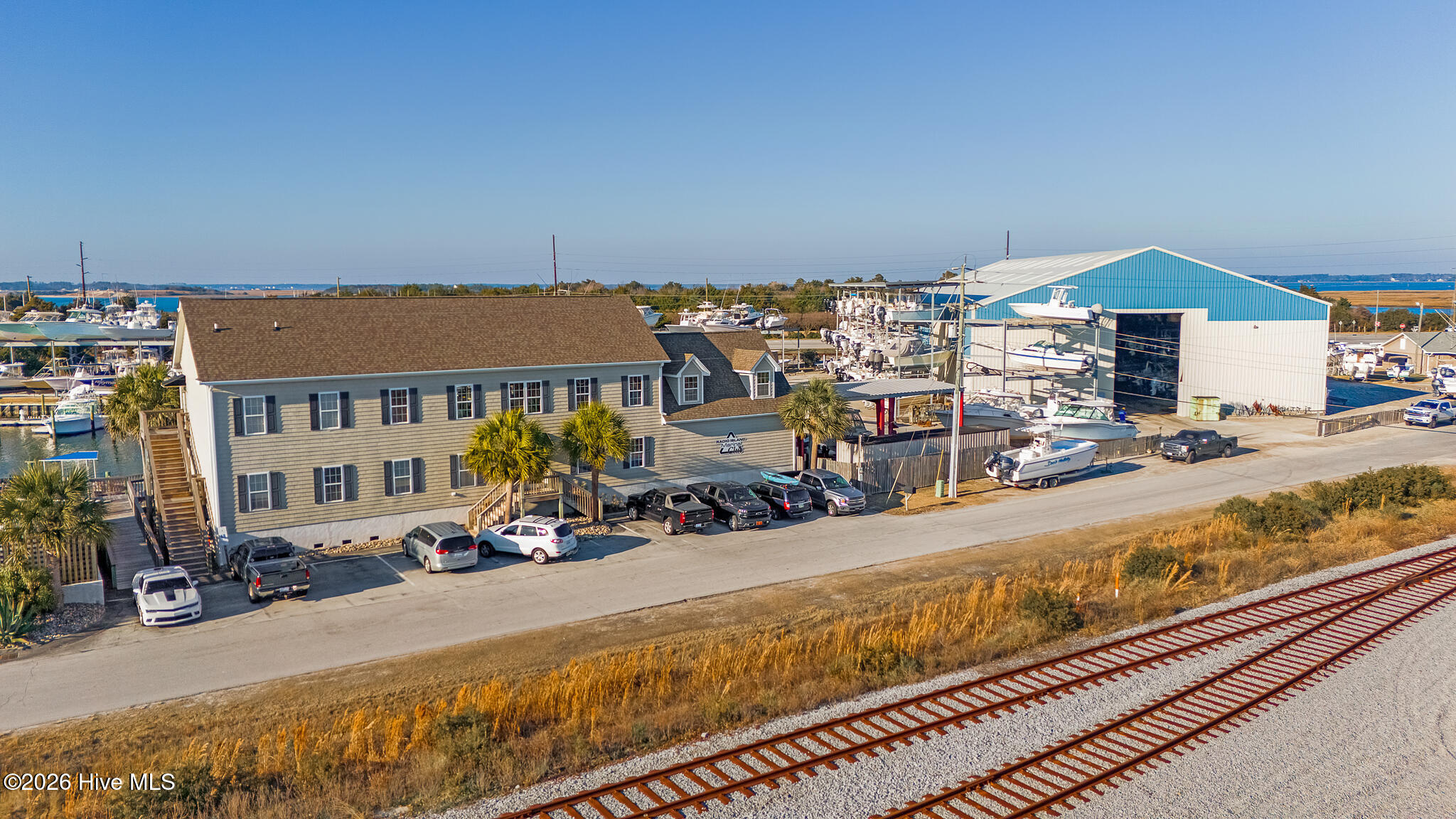 156 Radio Island Road UNIT 54, Beaufort, NC, 28516