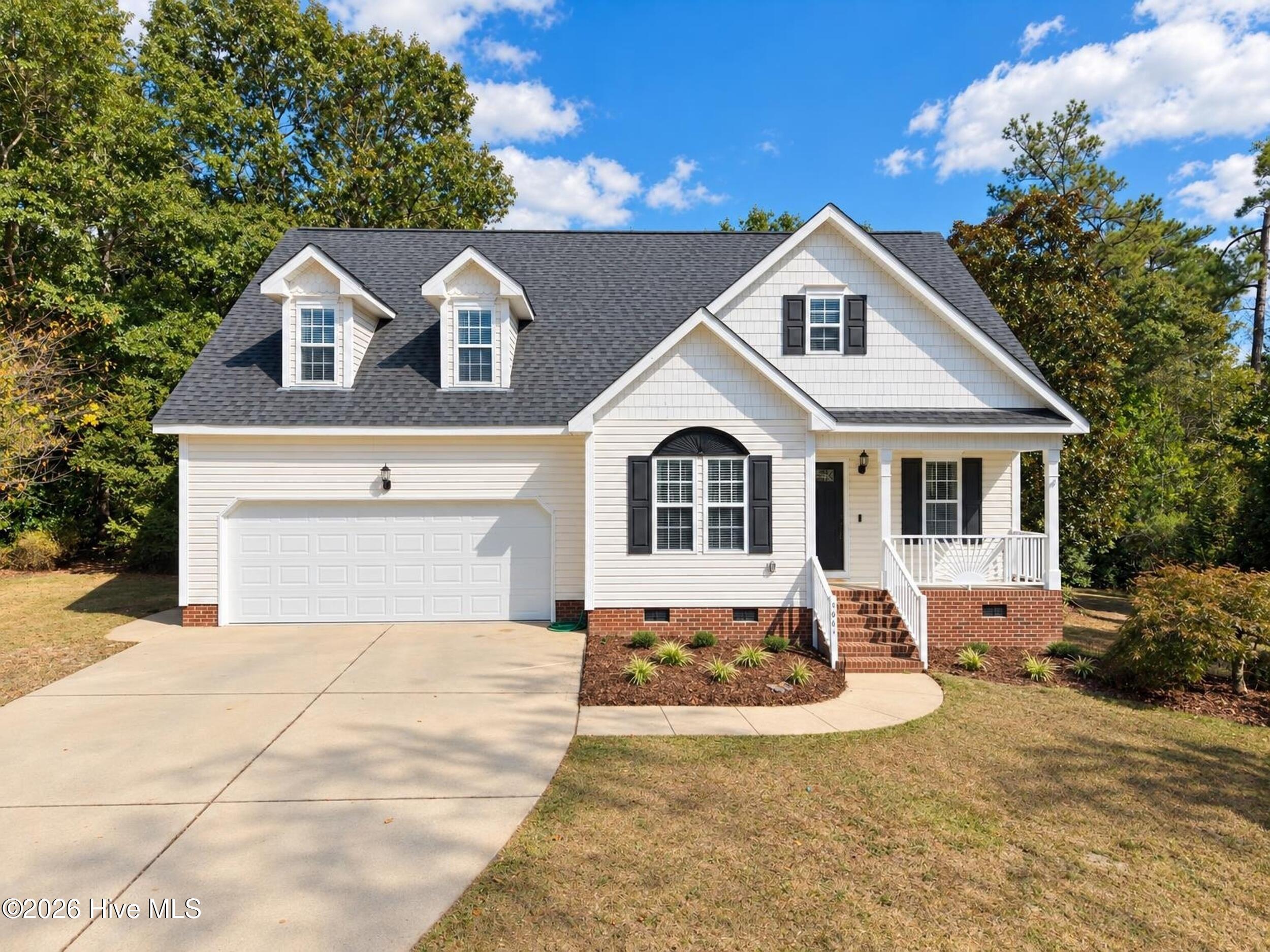 Photo 1 of Single family home for sale at 1641 Balkan Rd, Fuquay Varina, NC 27526 | MLS# 100608064 | Listing updated on 2026-10-05
