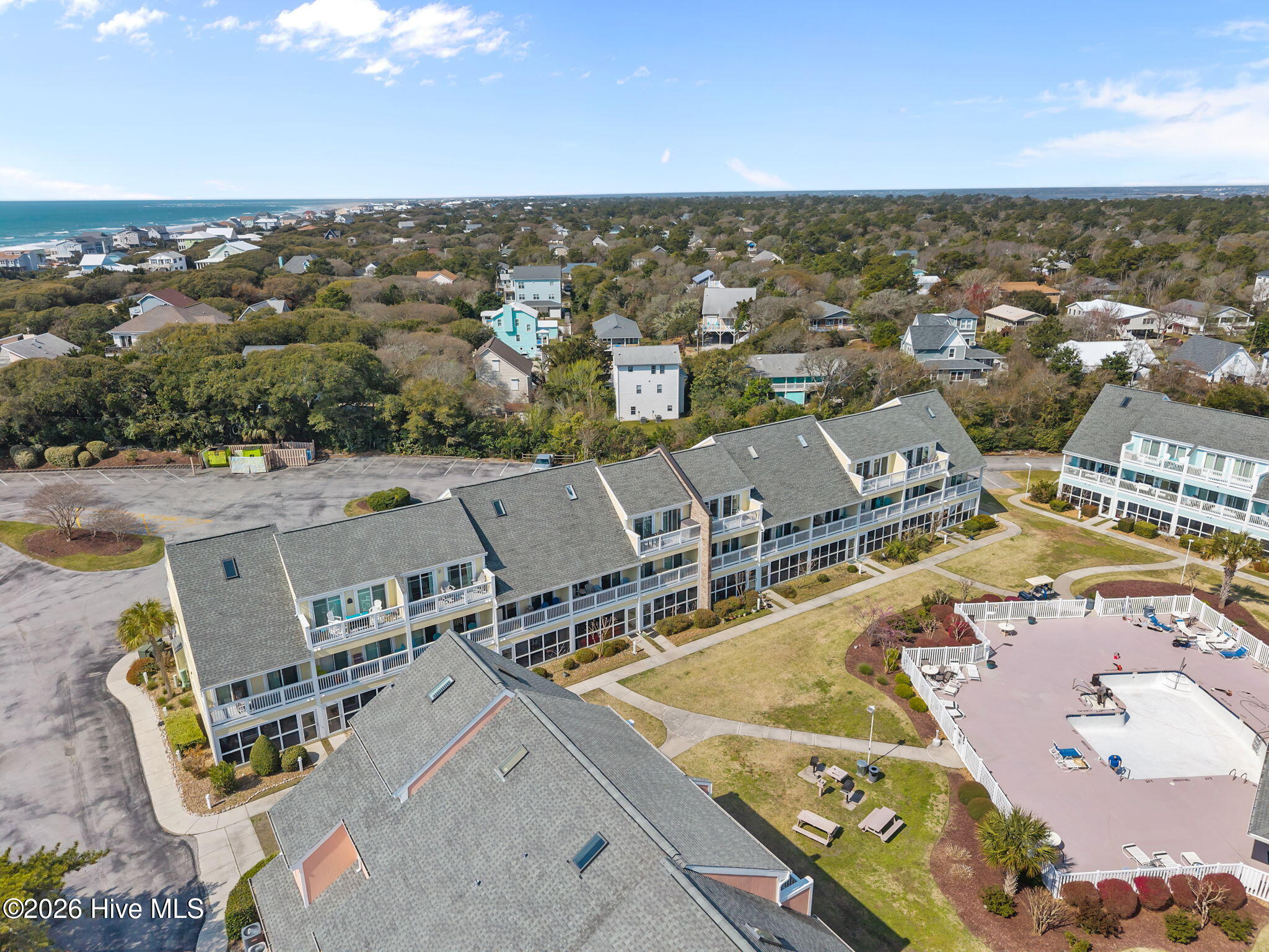 9201 Coast Guard Road UNIT 107, Emerald Isle, NC, 28594