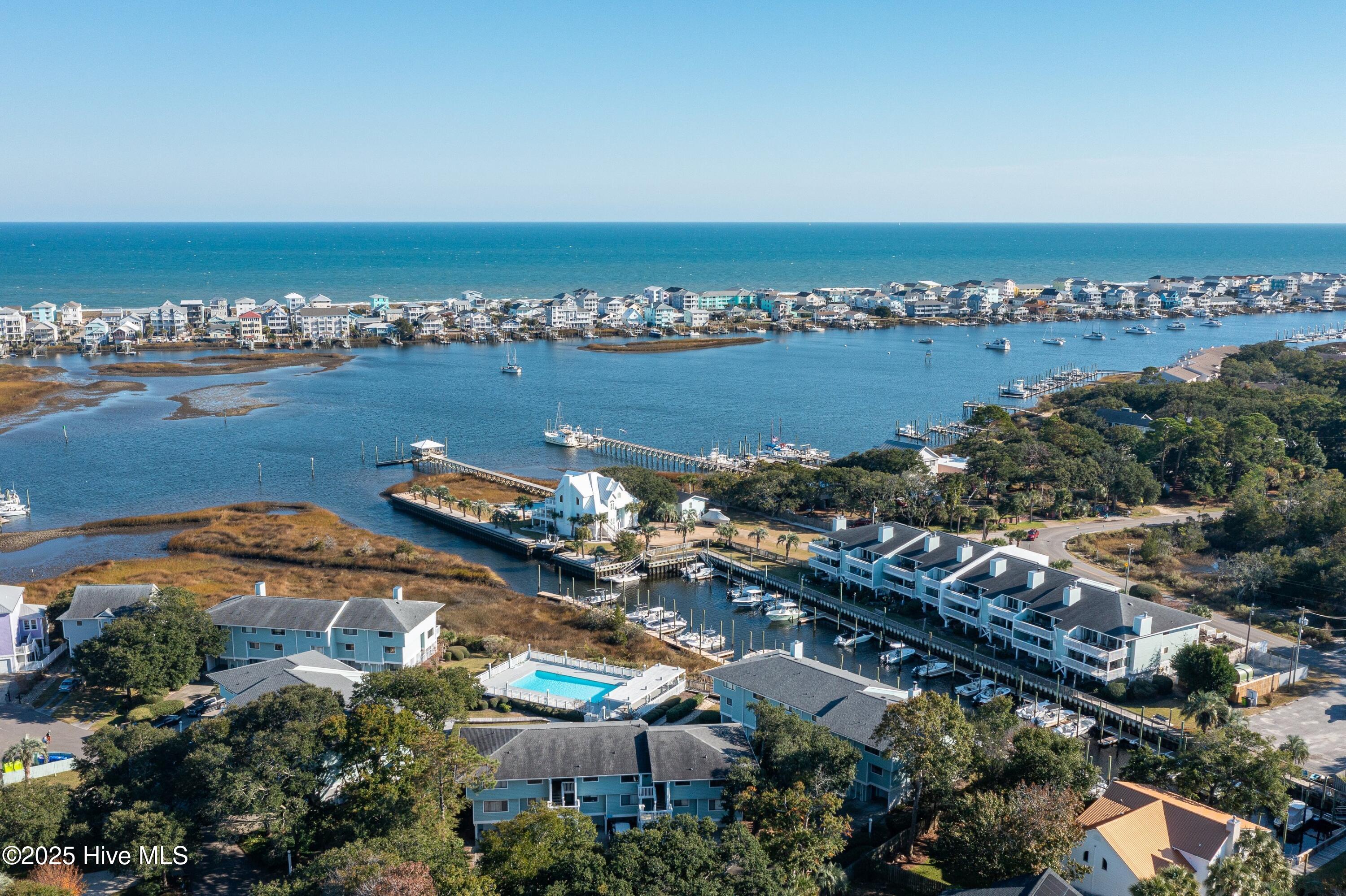 202 Lewis Drive UNIT 1207, Carolina Beach, NC, 28428