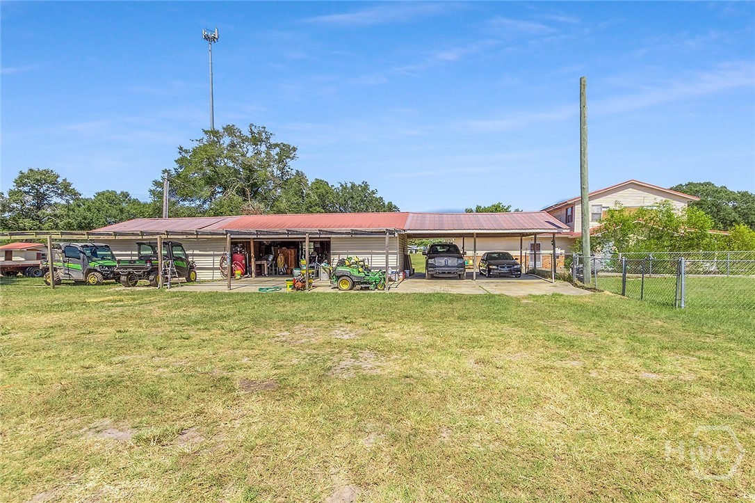 1110 W US Hwy 280, Reidsville, GA, 30453