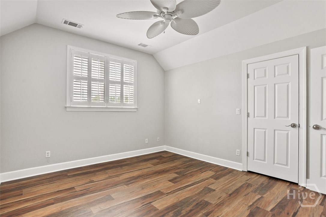 Upstairs bedroom