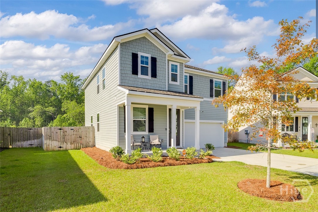 73 Knotty Court, Richmond Hill, GA, 31324