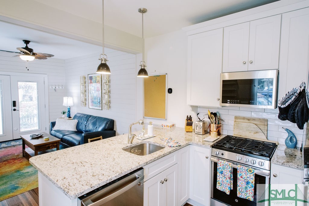 609 E Park Lane, Savannah, GA, 31401