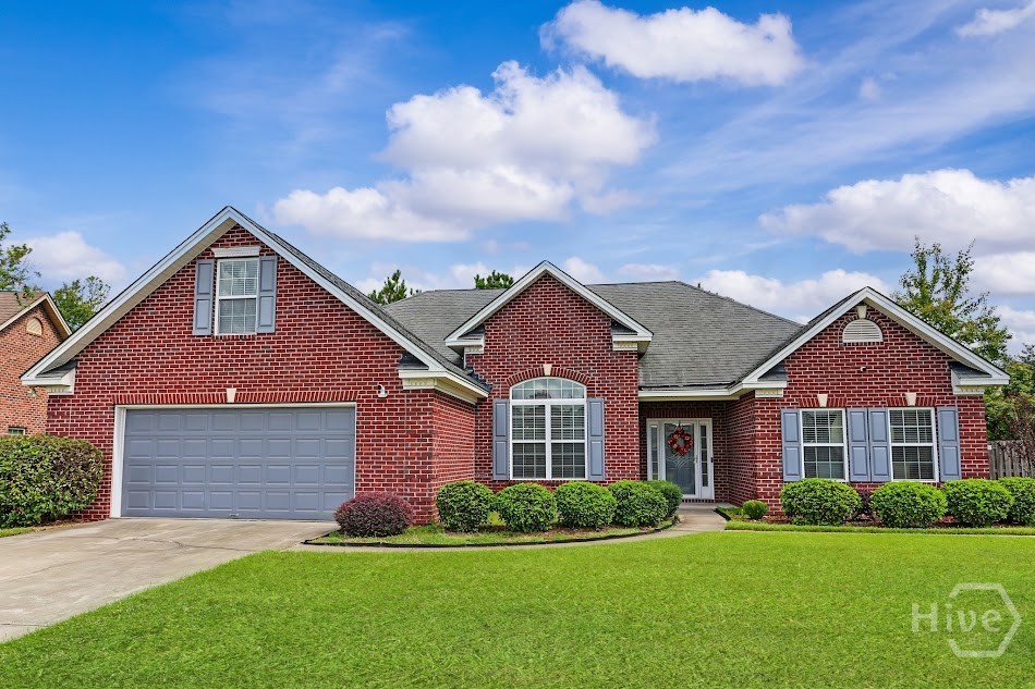 Single family home for sale at 117 Quiet Pine Cir, Pooler, GA 31322 | MLS# SA363677