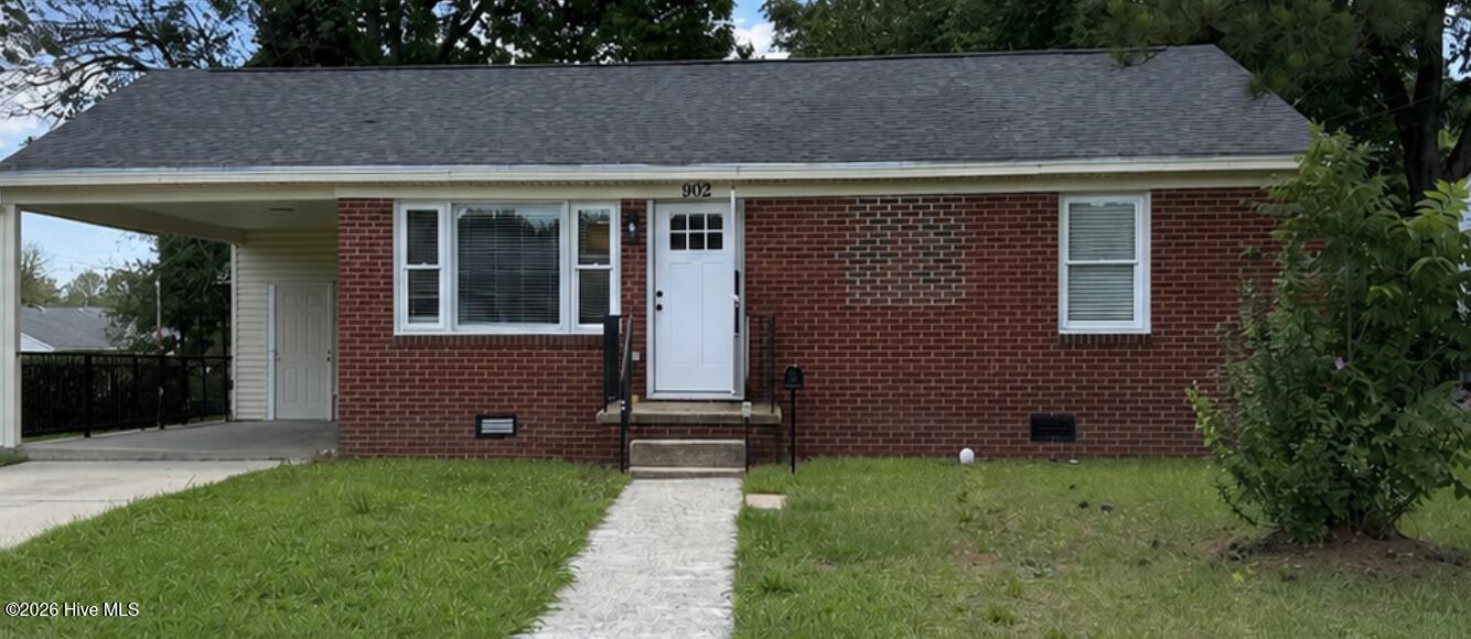 902 S Marvin Street, Goldsboro, NC 27530 Listing Photo  1