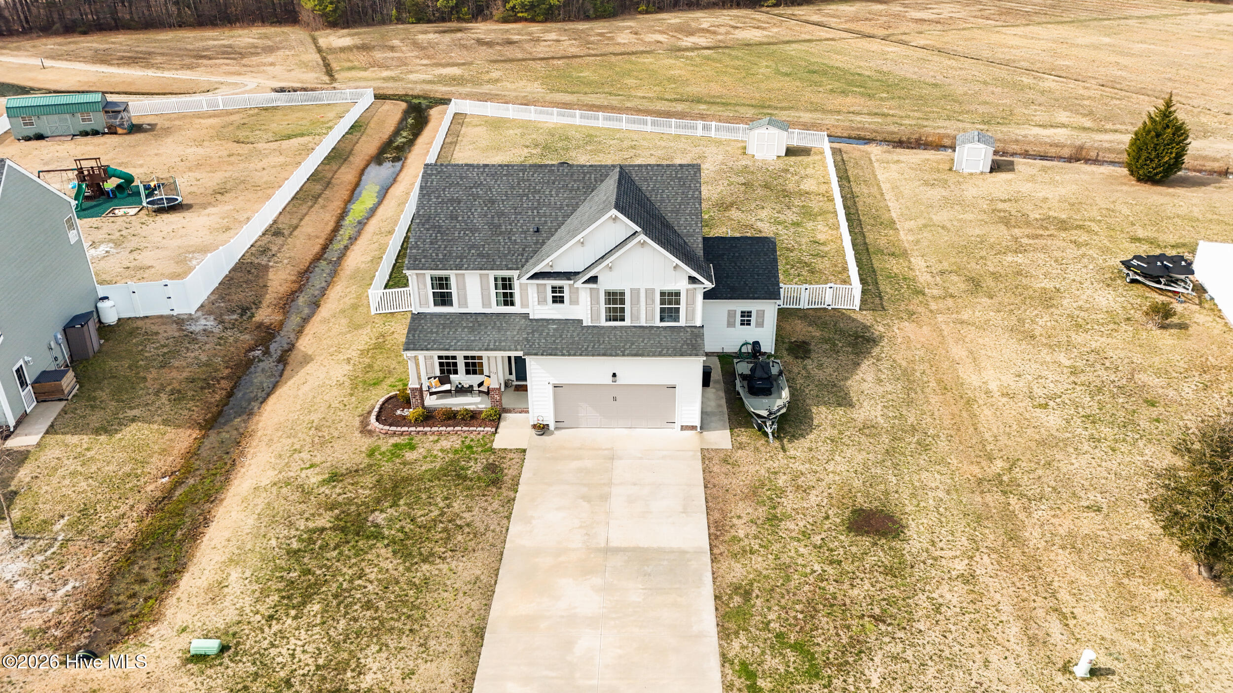 112 Rosedale Drive, Moyock, NC, 27958