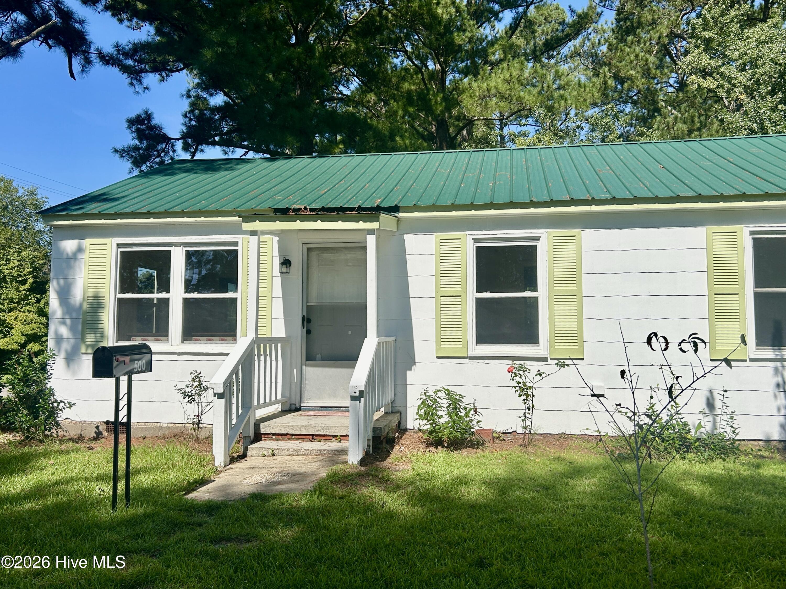 27th image of 500 House Ave, Scotland Neck, NC 27874 | MLS# 100595295