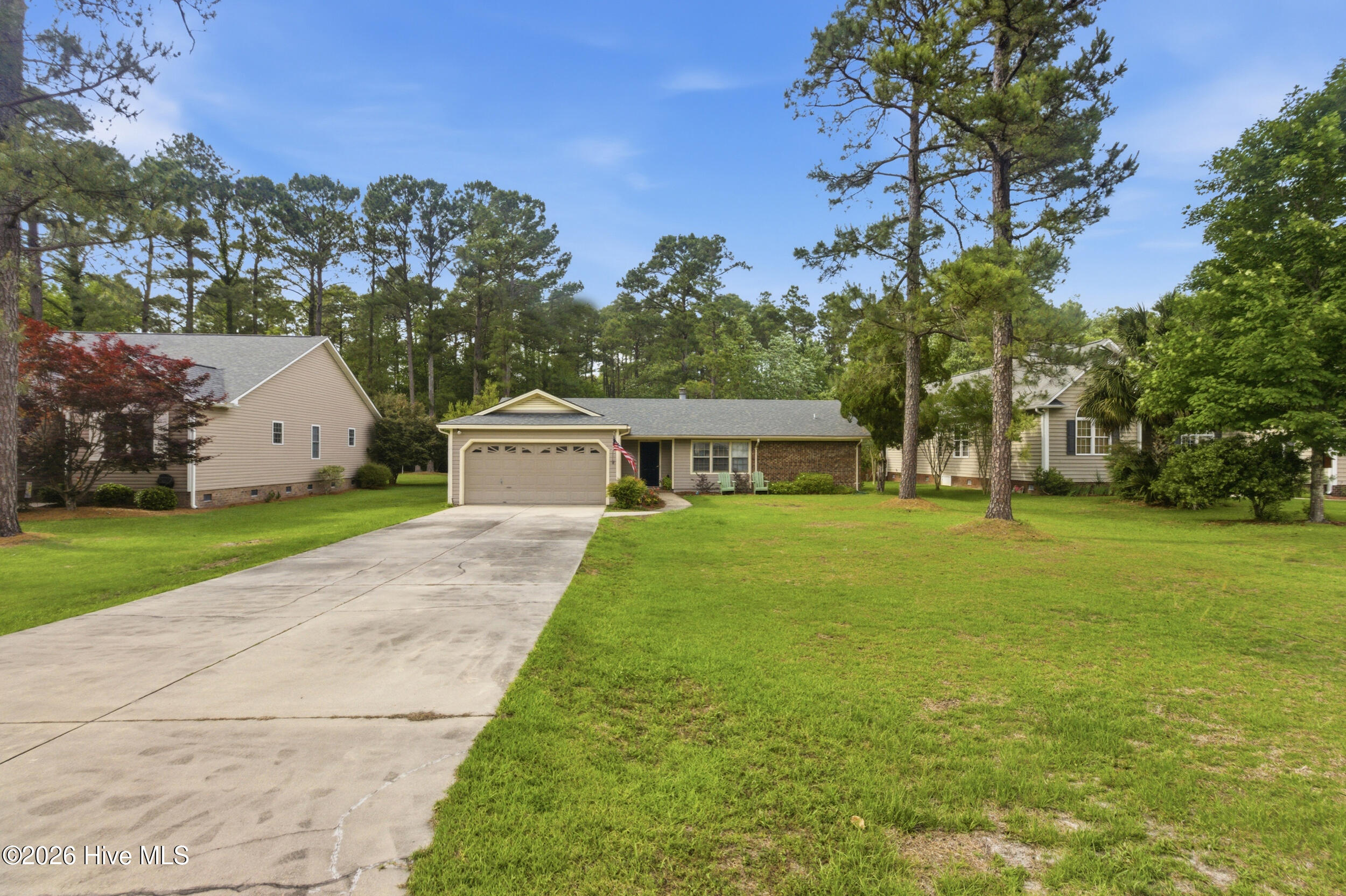 1820 Caracara Drive,New Bern