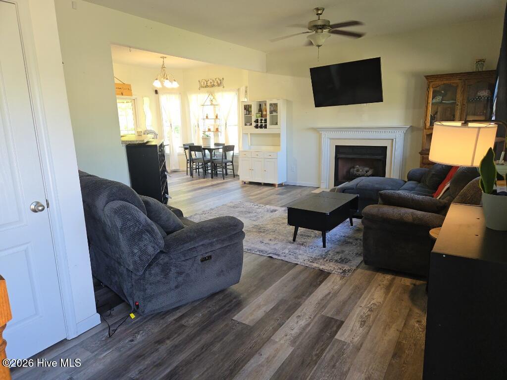 213 Cottage Brook Court, Richlands, NC, 28574