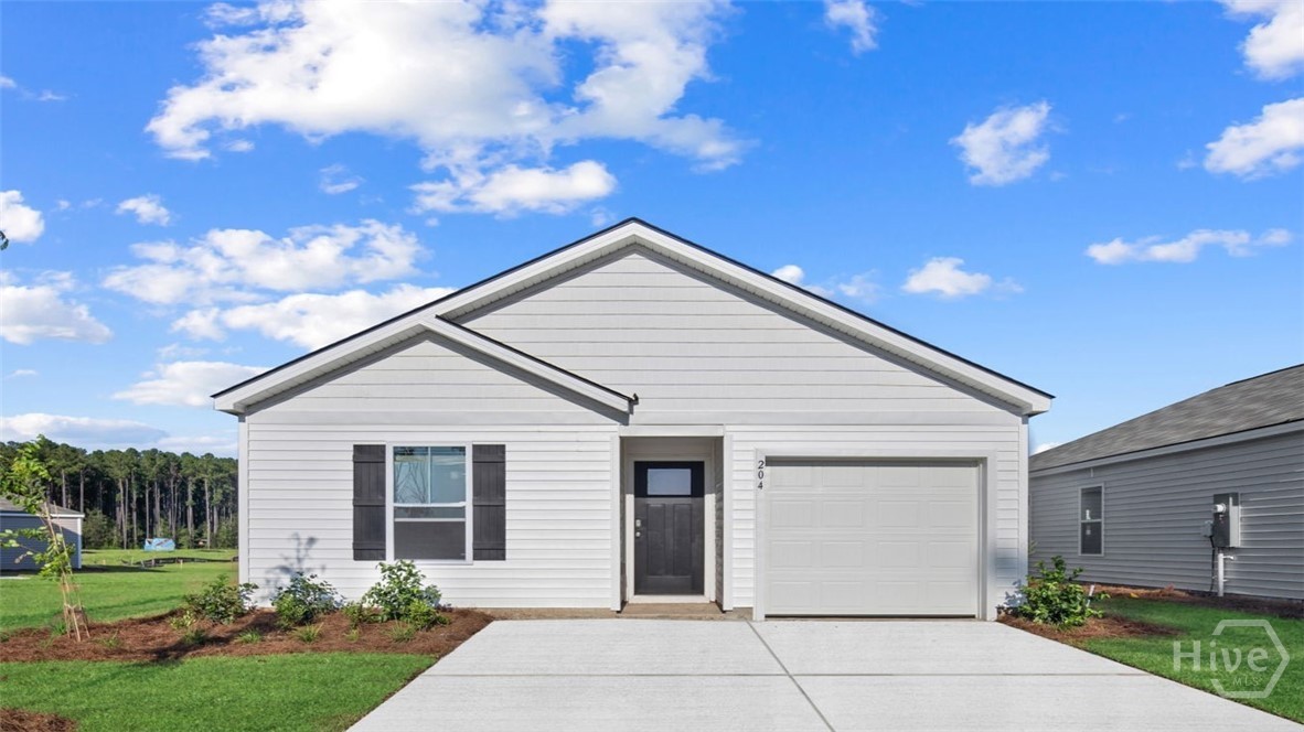 1st image of 204 Lakeside Dr, Port Wentworth, GA 31407 | MLS# SA331274
