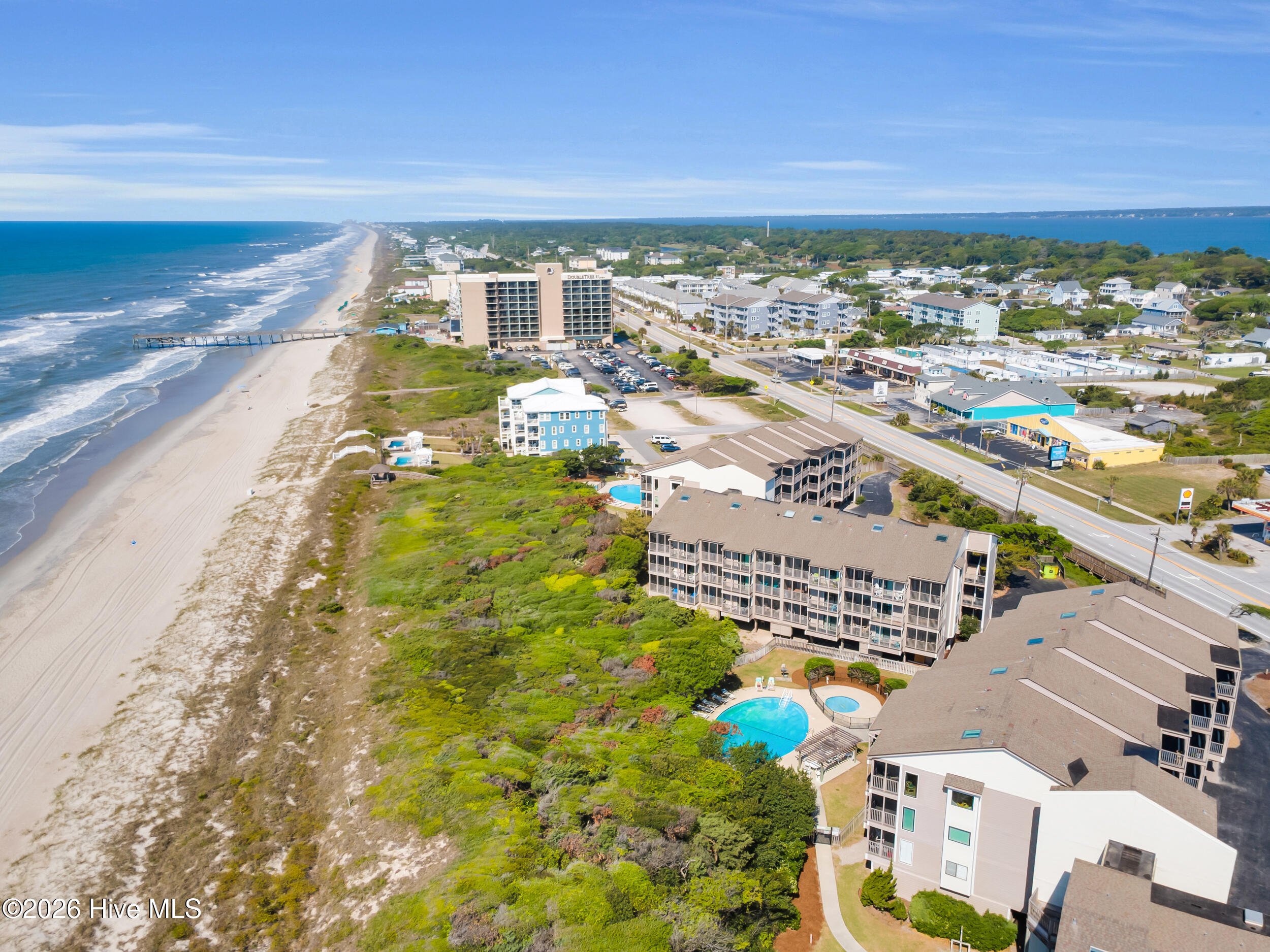 2509 W Fort Macon Road 102-B,Atlantic Beach