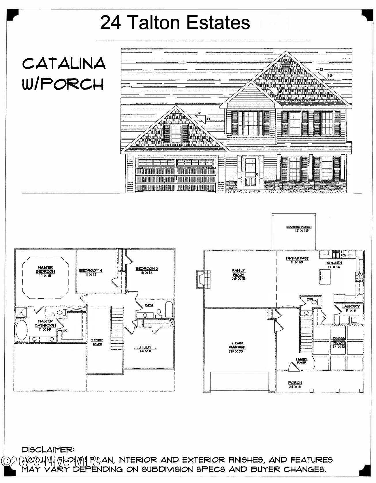 Homes for sale in Pikeville, NC | 107 Nova Pl, Pikeville, NC 27863 | MLS# 100550662