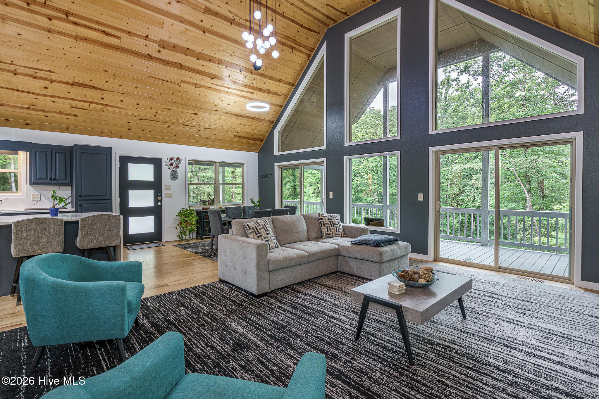 Exterior photo of 135 Heritage Trail, Brasstown, NC 28902. MLS: 100580485