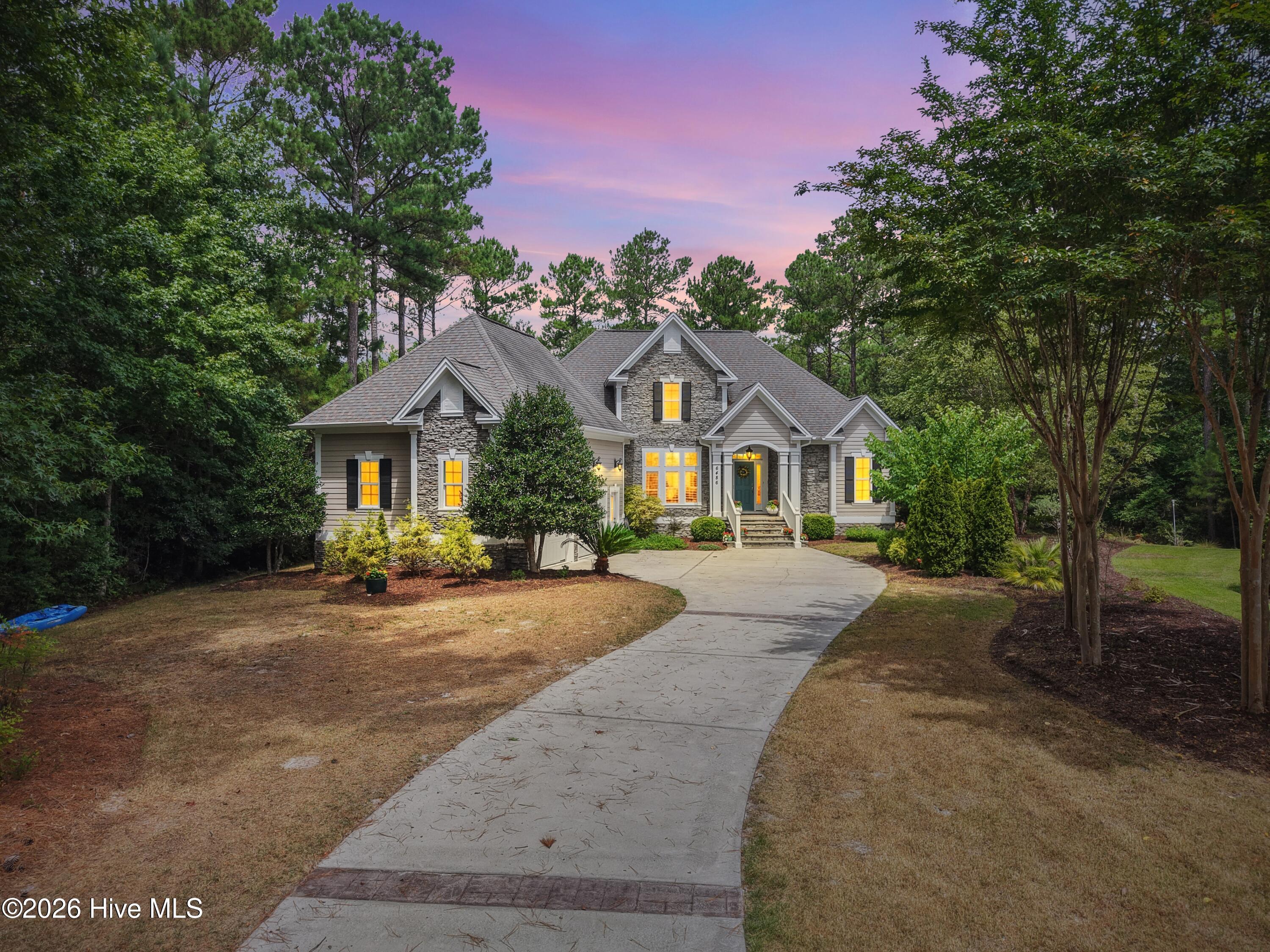 Carolina Barrier Islands