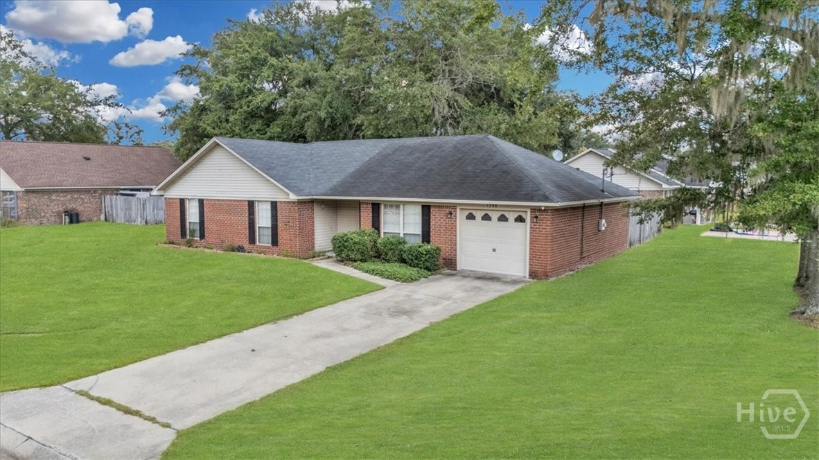 1398 Coalition Circle, Hinesville, GA, 31313