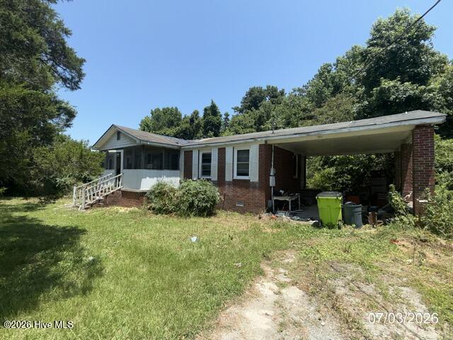 5516 County Line Road,New Bern