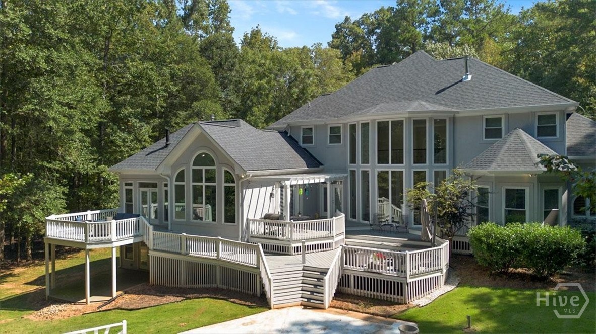 1061 Riverside Drive Drive, Watkinsville, GA, 30677