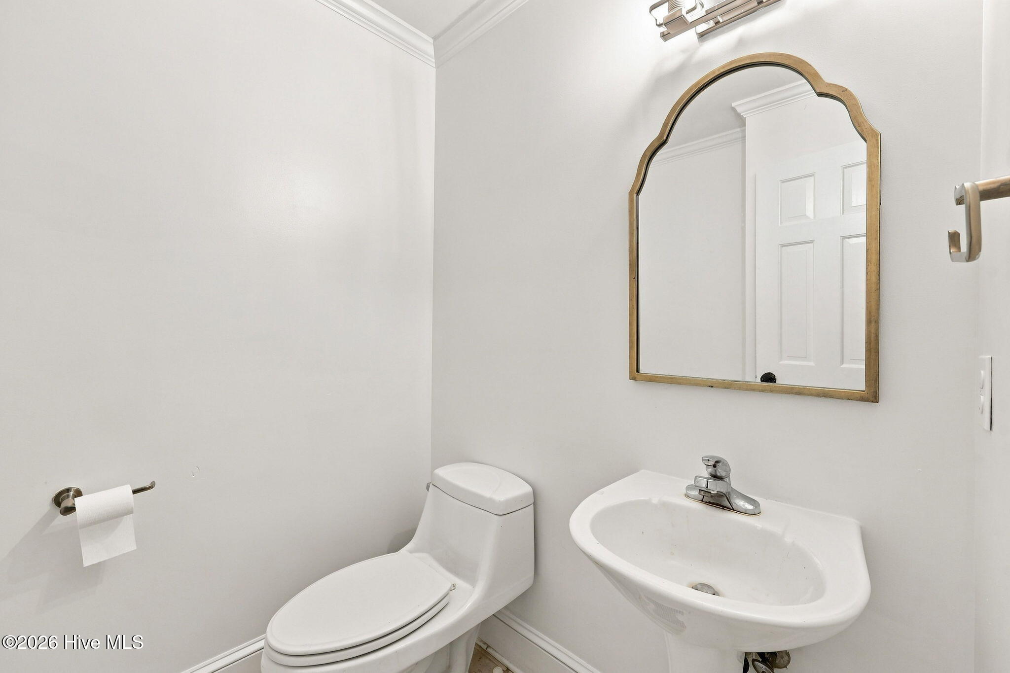 Half Bath