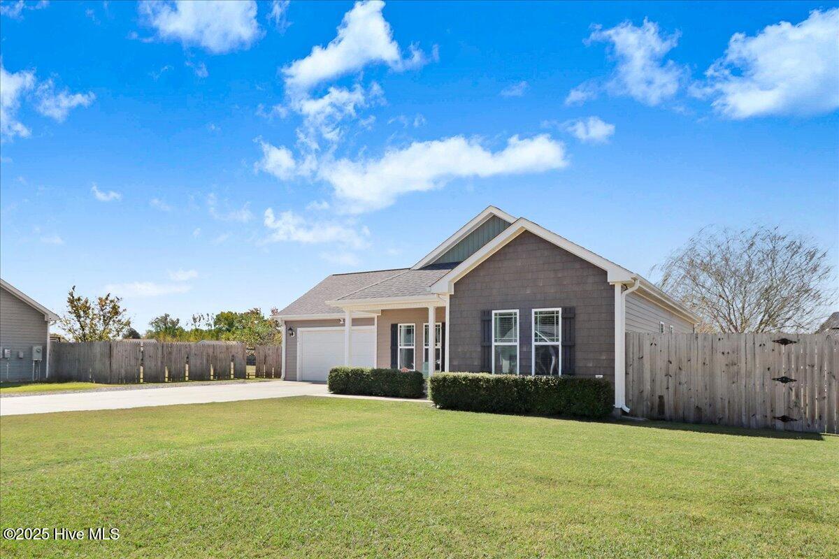 Homes for sale in Pikeville, NC | 106 Kenison Way, Pikeville, NC 27863 | MLS# 100536842