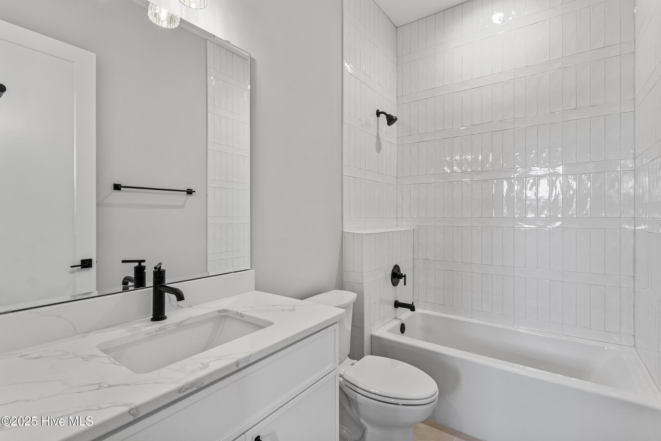 full bath down stairs