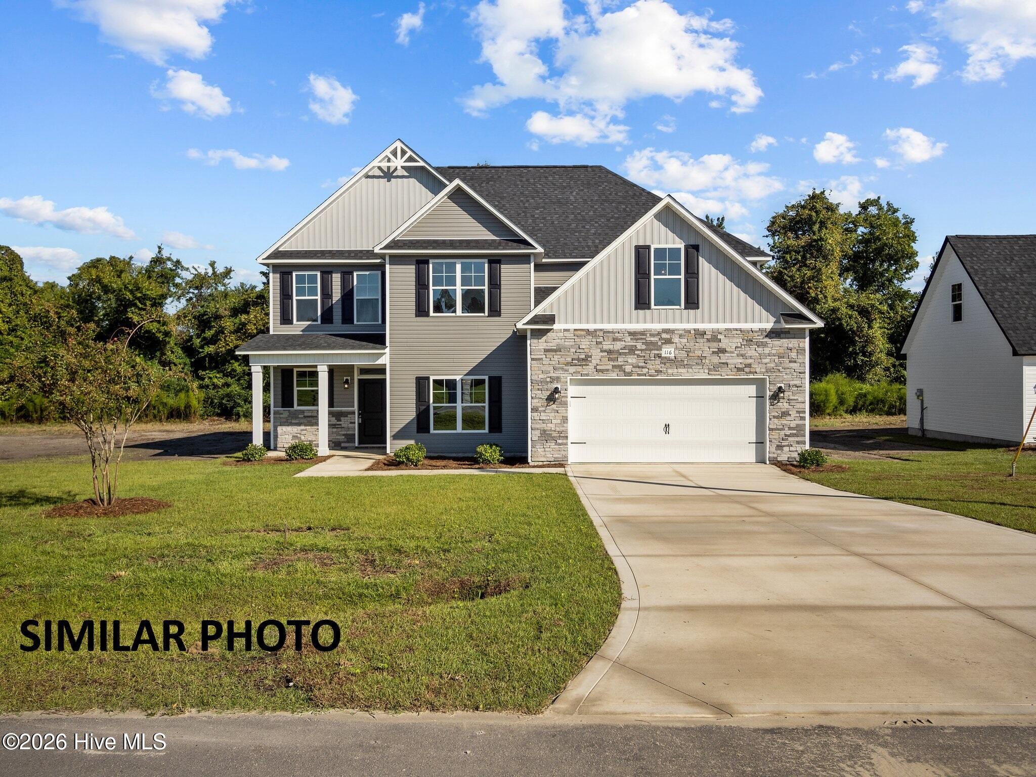 201 Gate Water Court Lot #37,Jacksonville