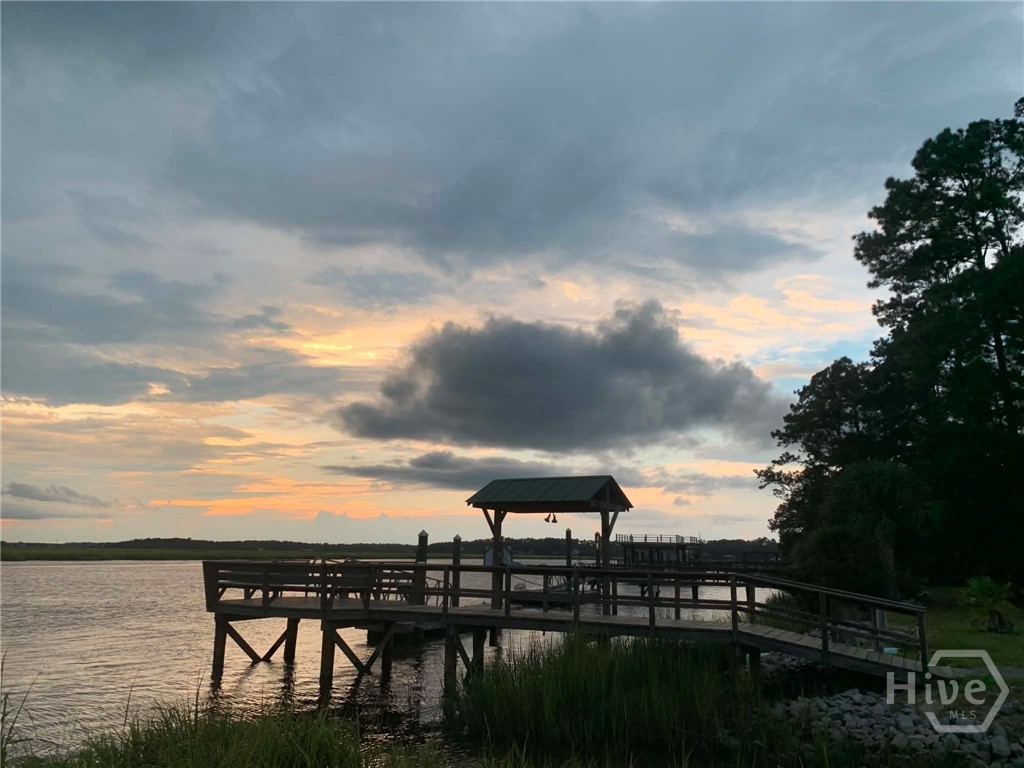 Neighborhood Dock