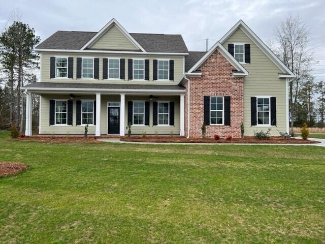 627 Darien Drive, Evans, GA 30809 Listing Photo  1