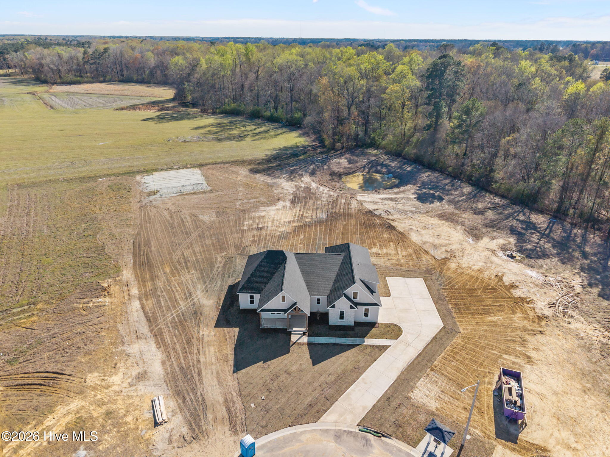 2302 Williams Farm Road, Greenville, NC, 27858