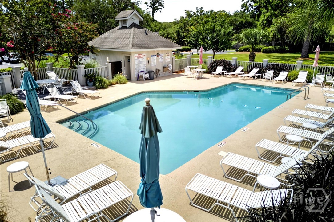Listing Photo 28 - Condo for sale in 70 Bull River Blf Dr located at 70 Bull River Blf Dr, Savannah, GA 31410 - Unit #70