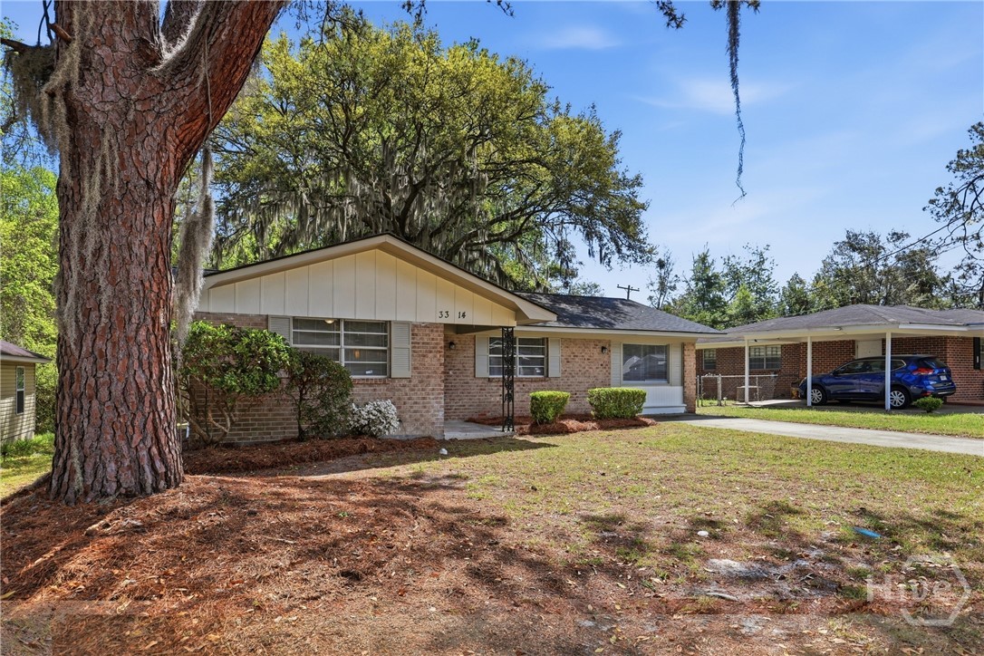 Photo 3 of Single family home for sale at 3314 April St, Savannah, GA 31404 | MLS# SA358720 | Listing updated on 2026-09-18