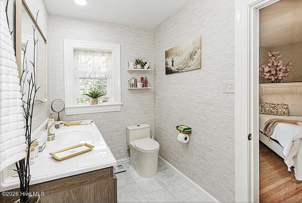 Hall Bath