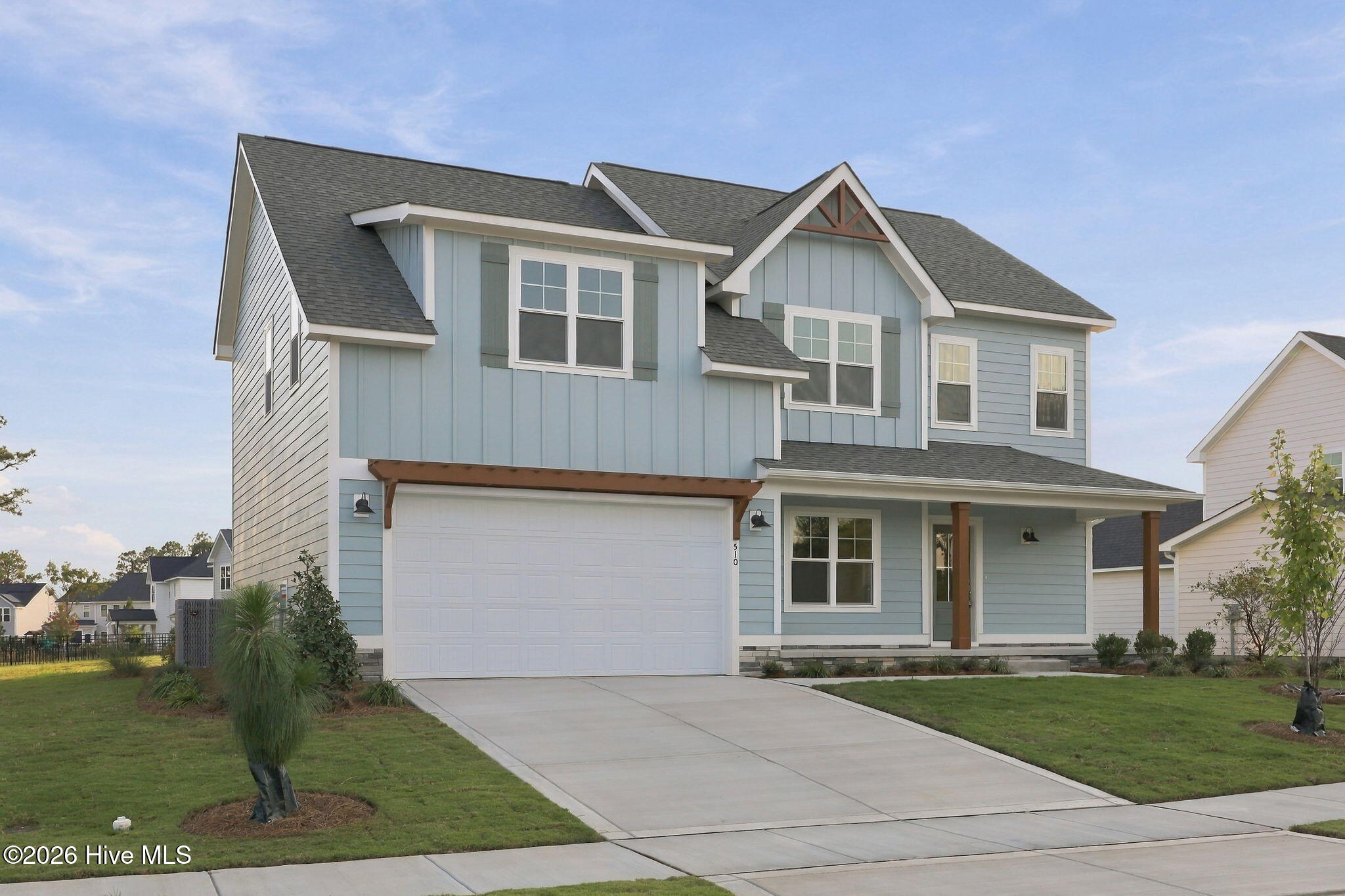Photo 2 of Single family home for sale at 510 Amersham Rd, Carthage, NC 28327 | MLS# 100591132 | Listing updated on 2026-10-19