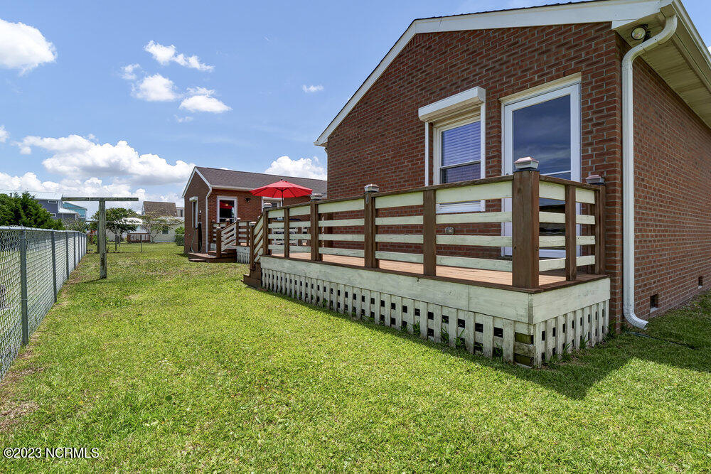 116 Myrtle Avenue, Kure Beach, NC, 28449