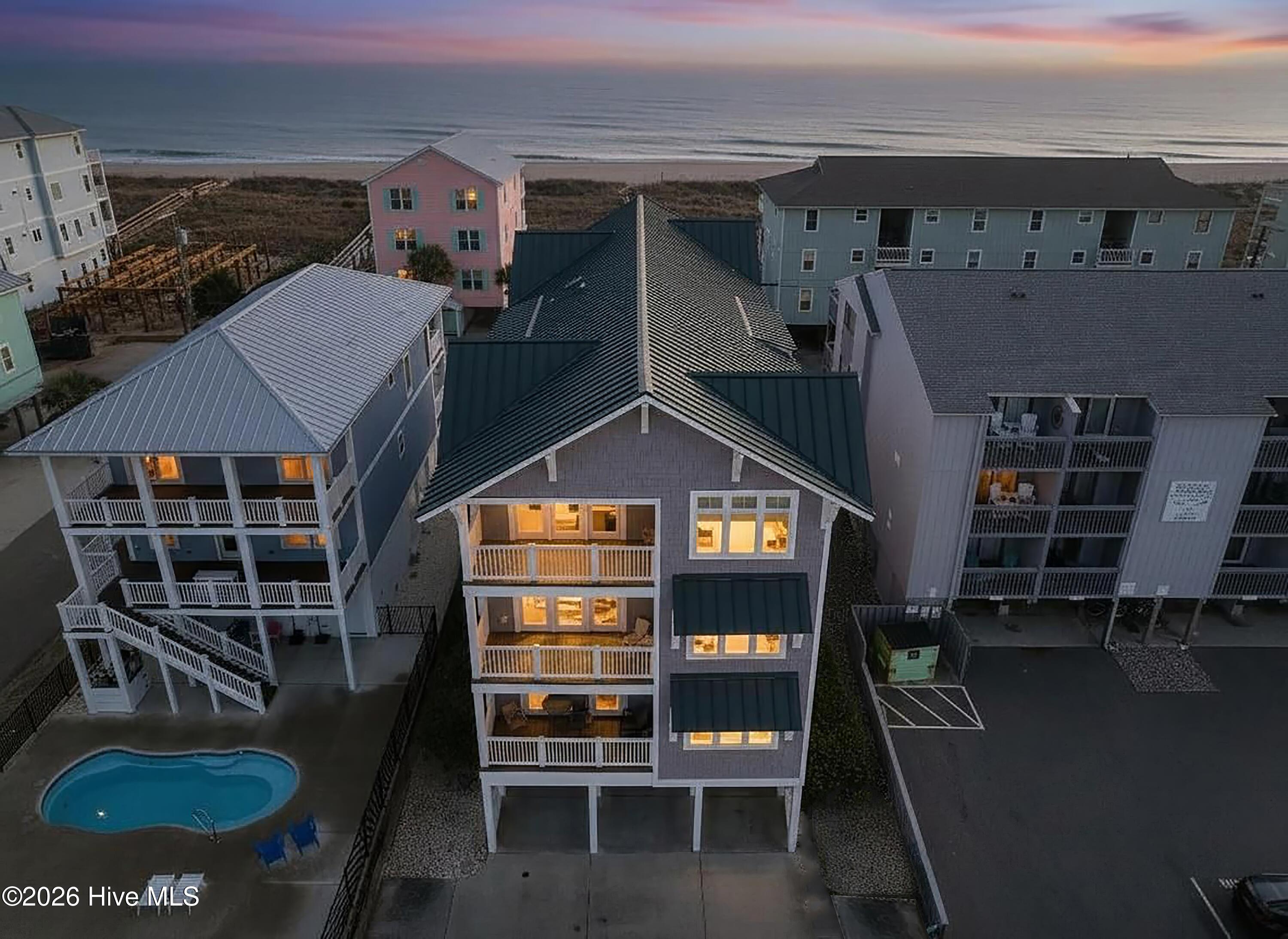 402 Carolina Beach Avenue S UNIT 4, Carolina Beach, NC, 28428
