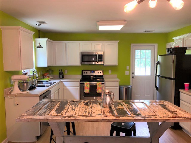 11771 Edgehill Avera Road, Gibson, GA 30810 Listing Photo  5