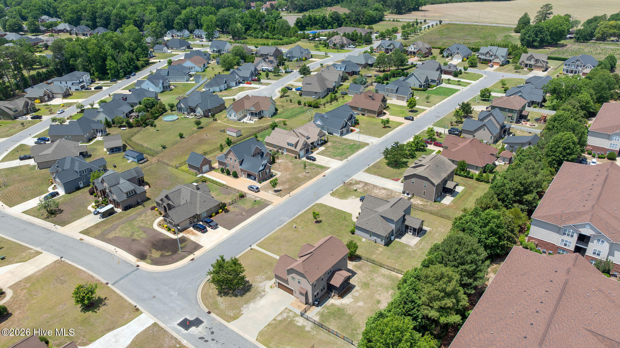 Ariel View
