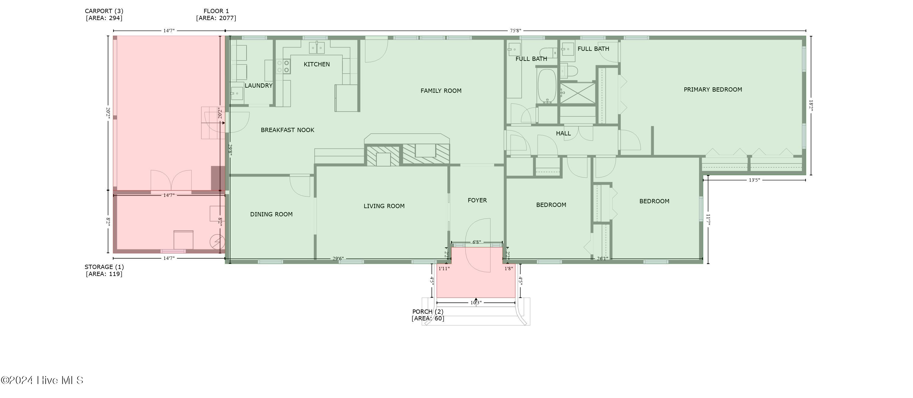 Homes for sale in Fremont, NC | 203 Green St, Fremont, NC 27830 | MLS# 100475229