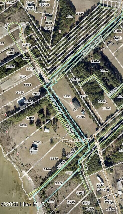 Exterior photo of 111 10 Bird Shoal Lane, Beaufort, NC 28516. MLS: 100588329