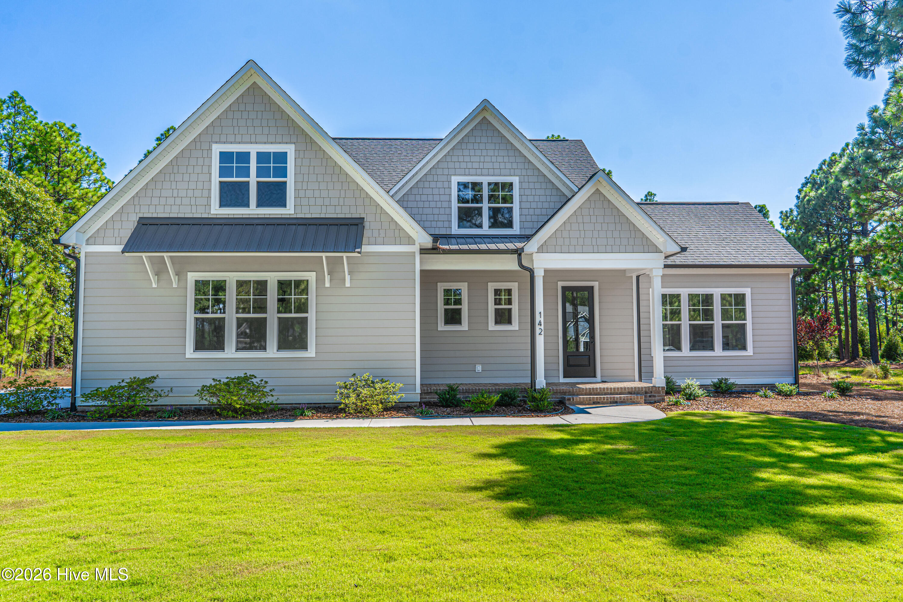 Photo 1 of Single family home for sale at 142 Parkwood Ct, West End, NC 27376 | MLS# 100581499 | Listing updated on 2026-09-17