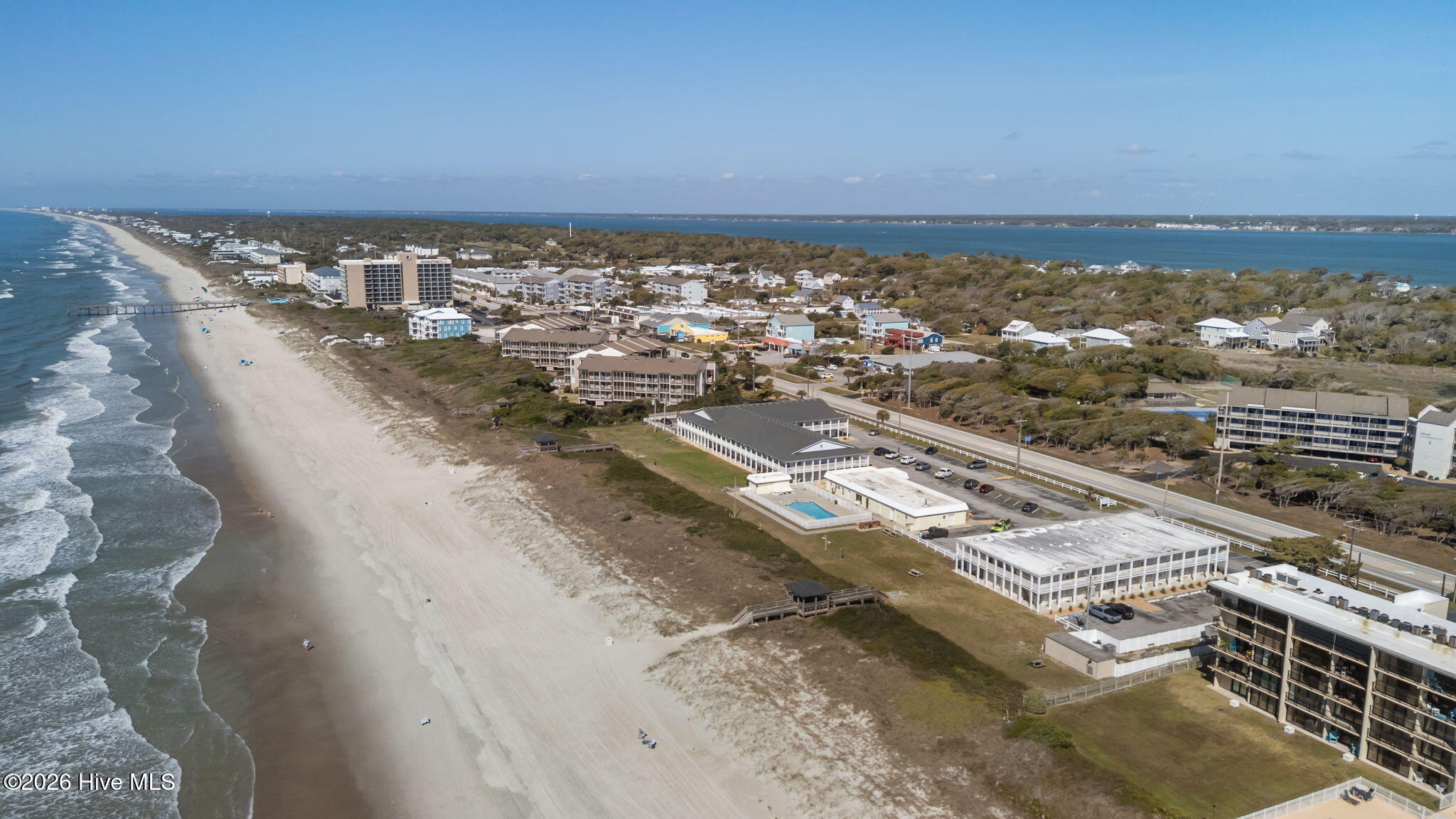 2401 W Fort Macon Road UNIT 136, Atlantic Beach, NC, 28512